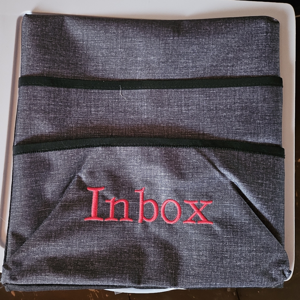 31 signature collection inbox sorter